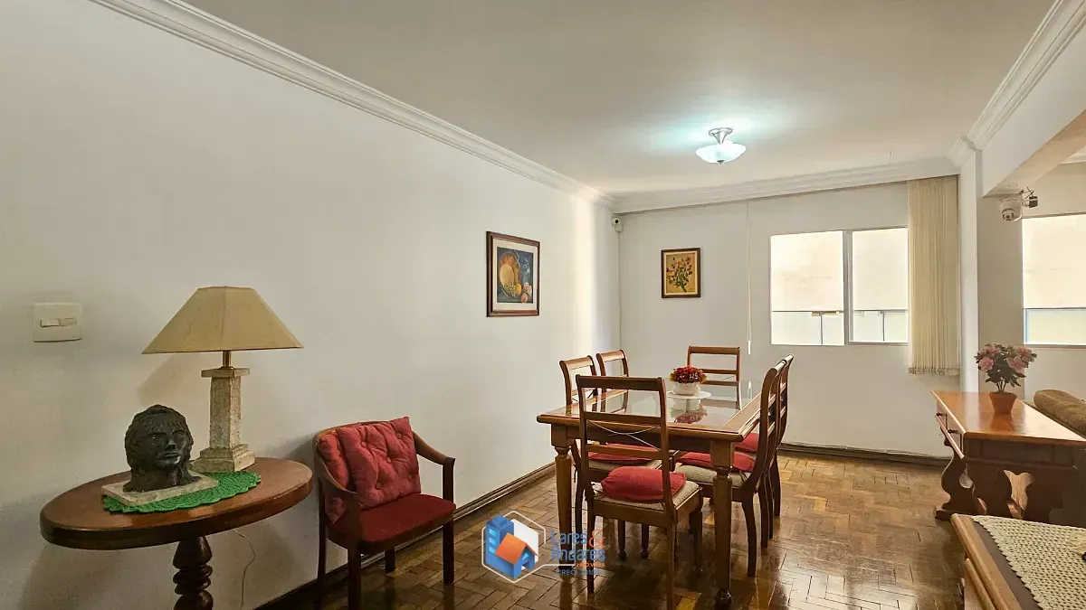 Imagem Apartamento para venda em Jardim Paulista com 3 quartos, sendo 1 suíte, 116m²