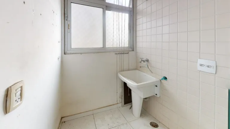 Apartamento com 2 Quartos à Venda, 54 m² em Cambuci - São Paulo