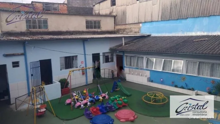 Imagem Galpão Comercial para locação, Jardim Santa Cruz, Taboão da Serra - .