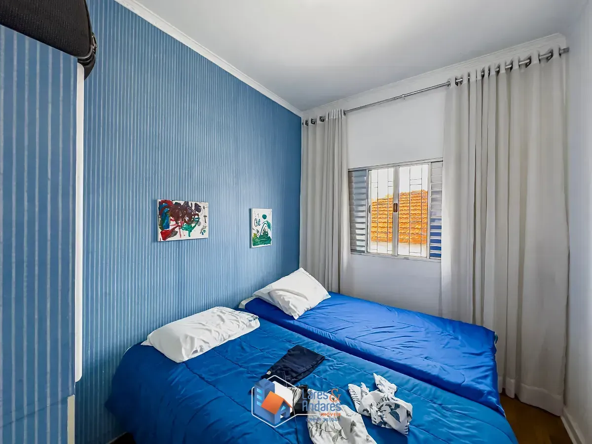 Imagem Casa para venda em Vila das Mercês com 3 quartos, 163m²