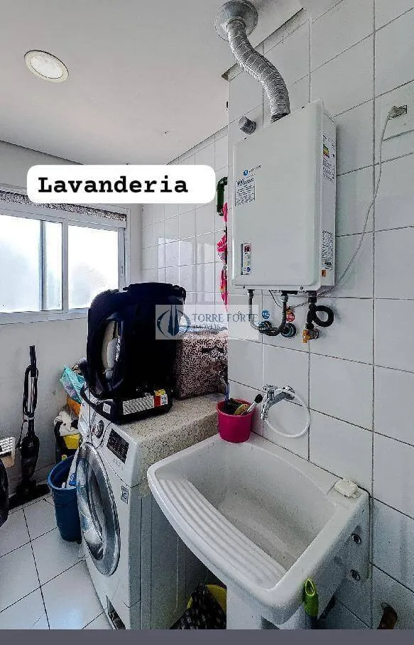 Imagem Apartamento de 71m², 3 dormitórios e 1 vaga próximo ao parque Belém