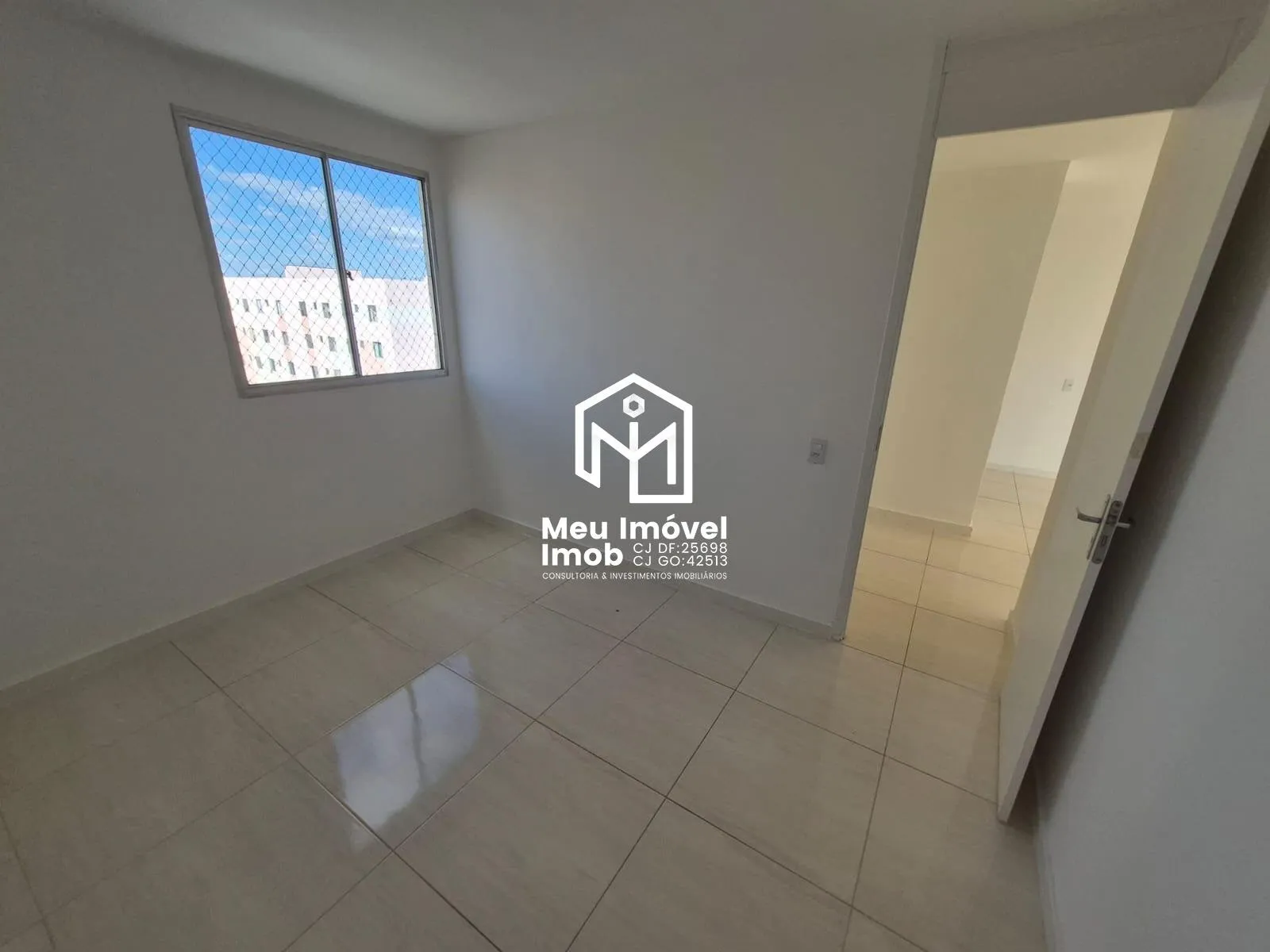 Imagem Apartamento em Parque Nápolis A - Cidade Ocidental