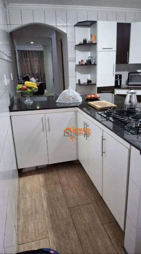 Imagem SOBRADO COM QUINTAL GIGANTE E ÁREA GOURMET NO PQ. PIRATININGA ????