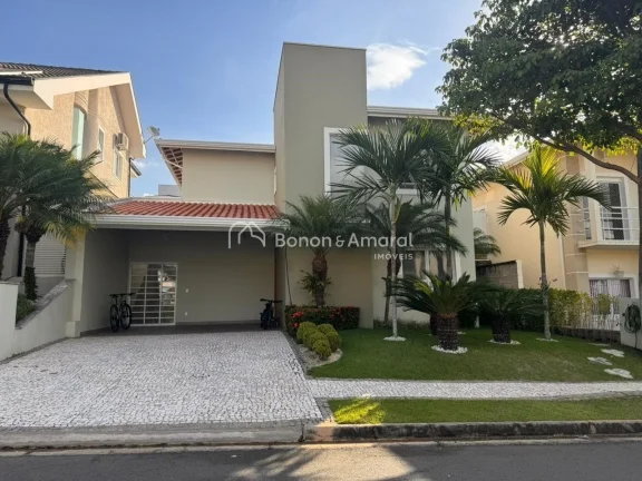 Imagem Linda casa no CondomÃ­nio Portal do JequitibÃ¡, em Valinhos/SP. 

Possui 300 mÂ² de terreno e 193 mÂ...