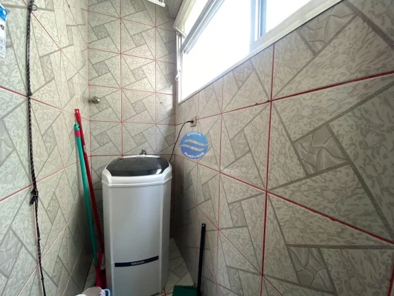 Imagem Apartamento a venda em Santos no Boqueirão próximo da praia