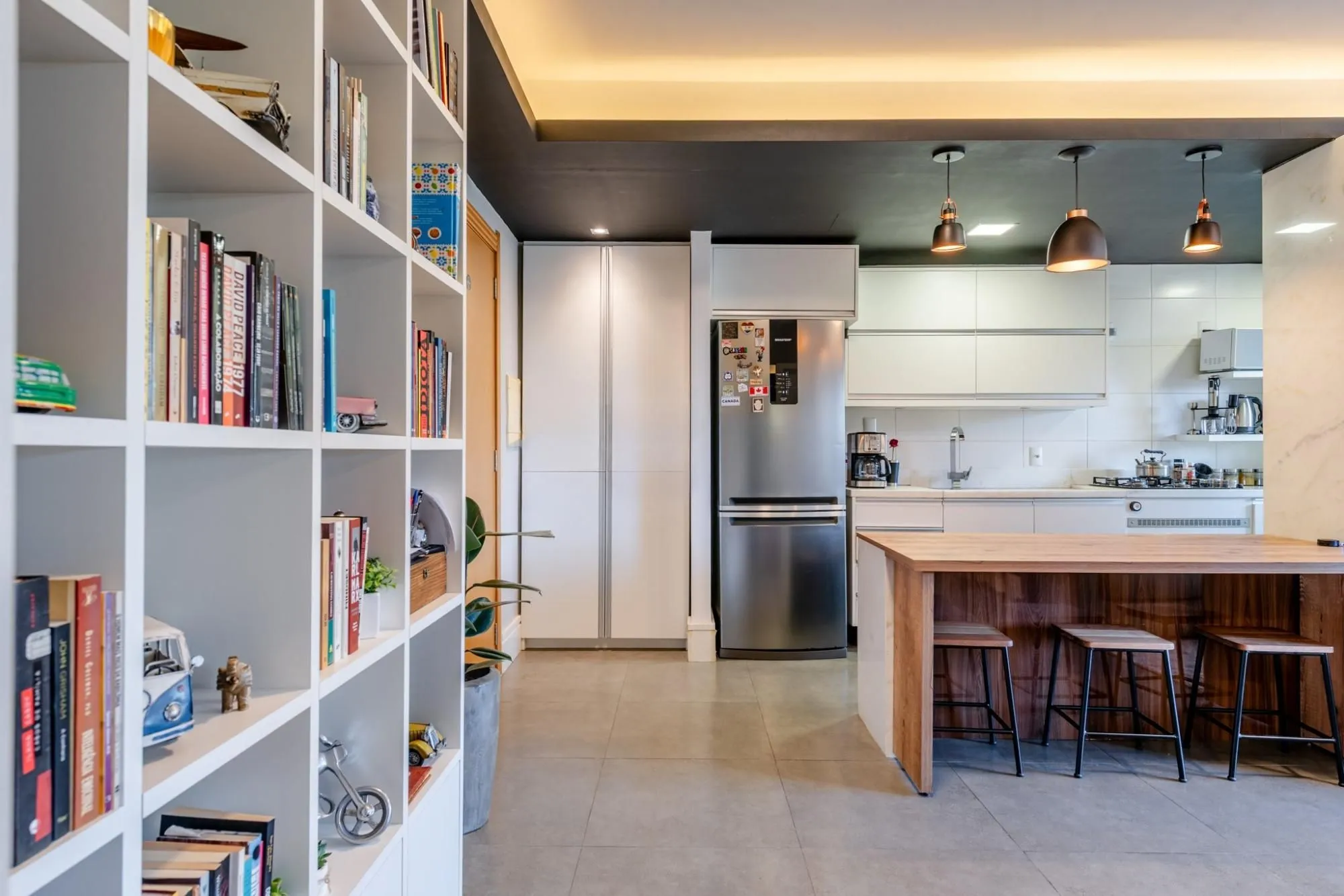 Imagem Apartamento de 1 dormitório á venda em Três Figueiras, Porto Alegre.