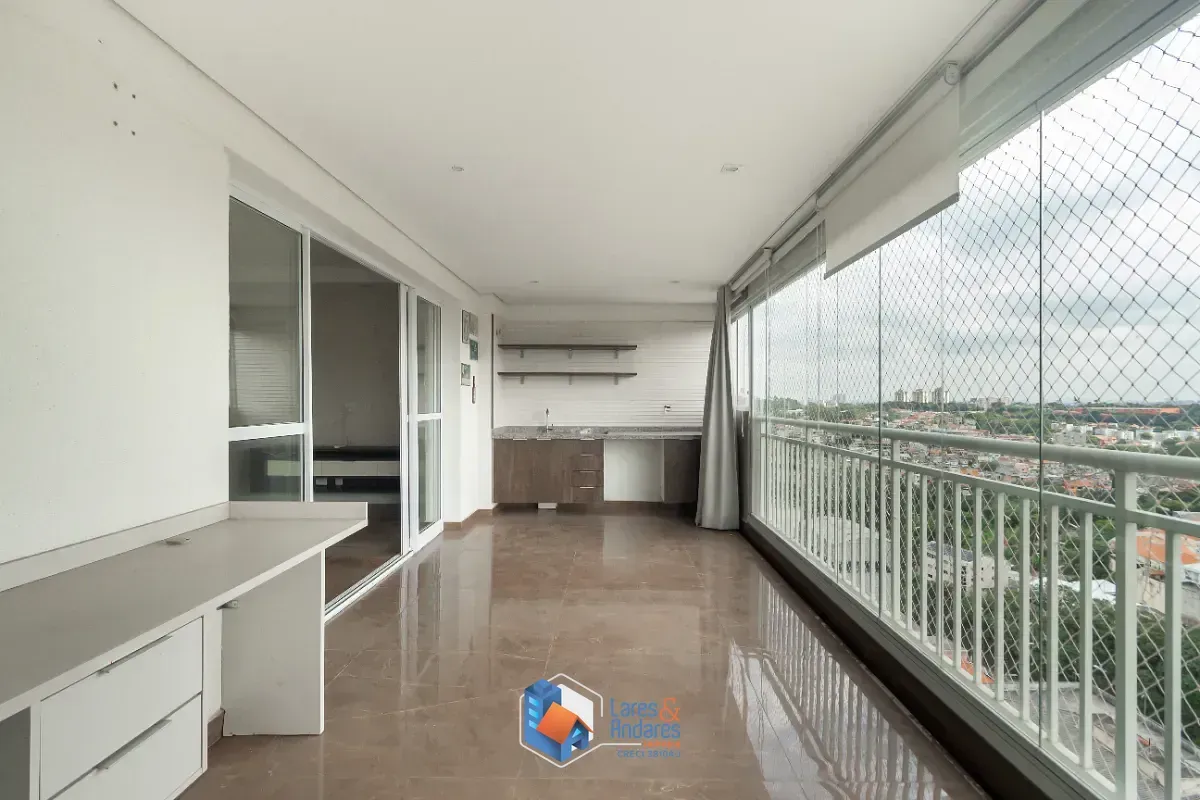 Imagem Apartamento para venda em Pirituba com 4 quartos, sendo 3 suítes, 119m²