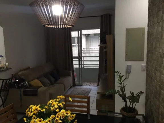 Imagem APARTAMENTO COM 2 DORMITÓRIOS À VENDA, 70 M² POR R$ 445.000,00 - VILA MATIAS - SANTOS/SP