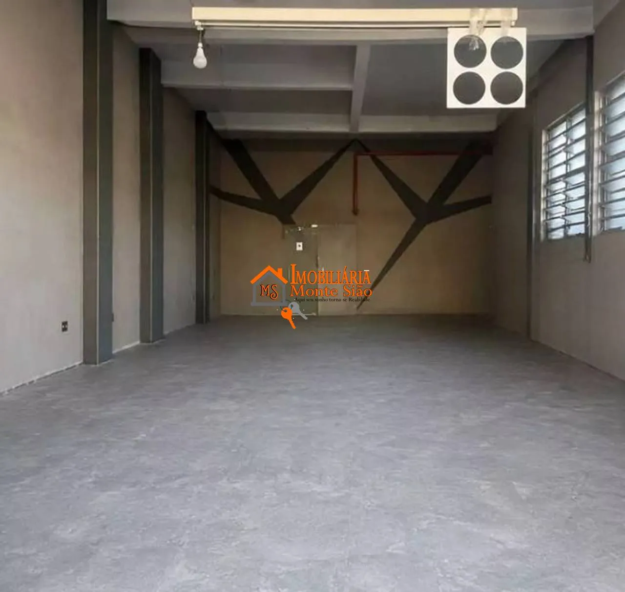Imagem Salão para alugar, 140 m² por R$ 6.050,00/mês - Jardim Gopoúva - Guarulhos/SP