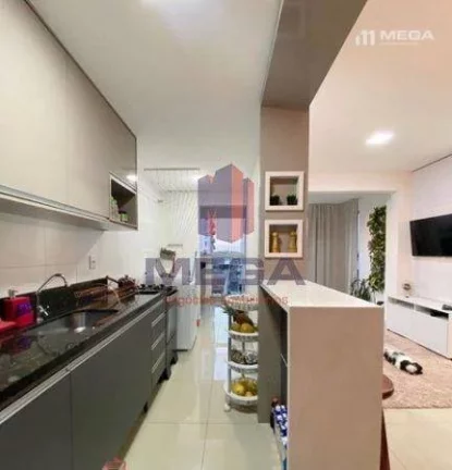 Imagem Apartamento com 3 dormitórios à venda, 70 m² por R$ 750.000,00 - Praia de Itaparica - Vila Velha/ES