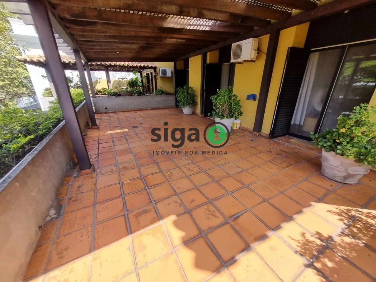 Imagem Casa a Venda na Cidade Jardim com 4 quartos