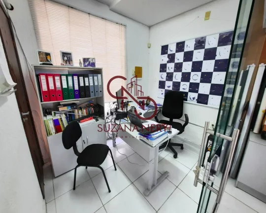 Imagem Prédio Misto Comercial e Residencial