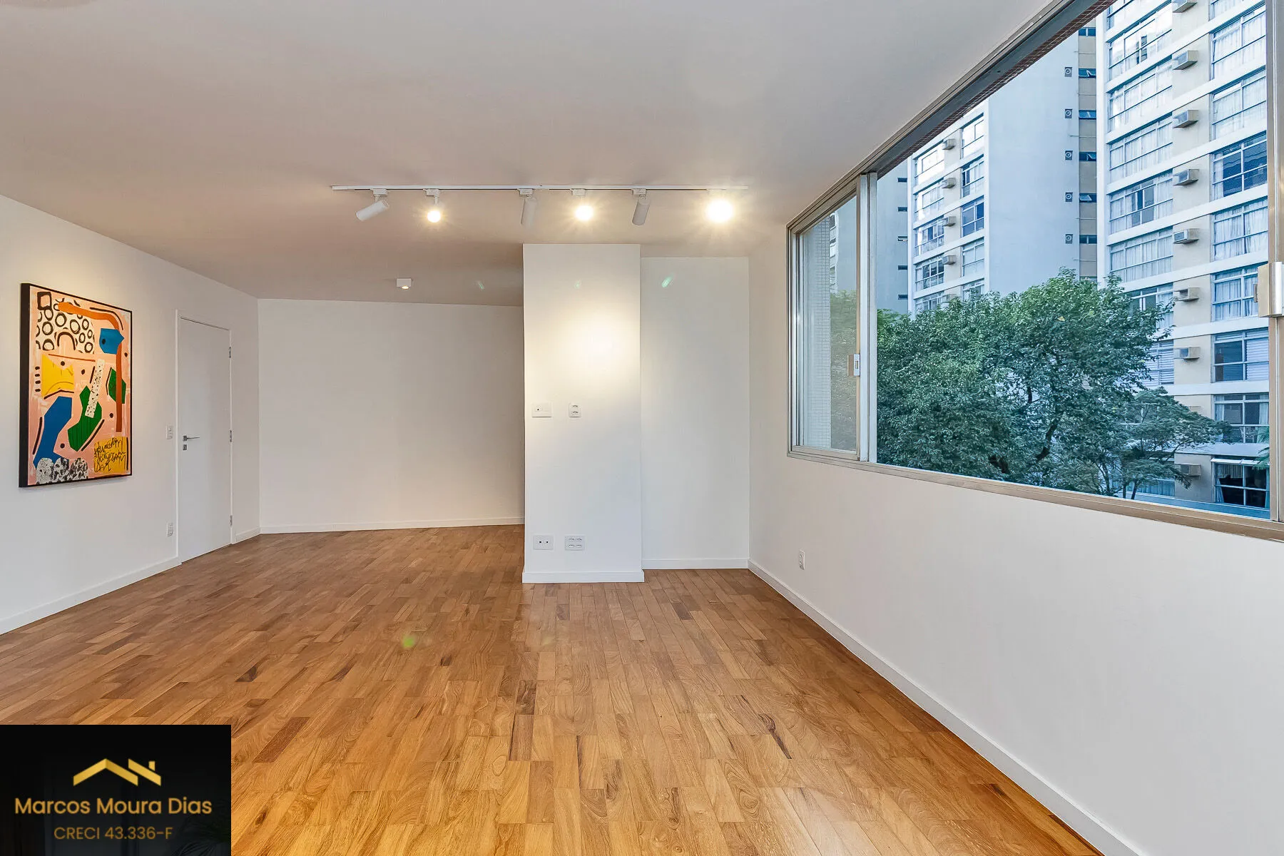 Imagem Apartamento Alto Padrão, 3 quartos, 1 suíte, 130m2, Reformado, Higienopolis, SP/SP,