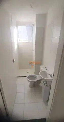 Imagem Apartamento com 2 dormitórios à venda, 44 m² por R$ 266.000,00 - Vila Nova Bonsucesso - Guarulhos/SP