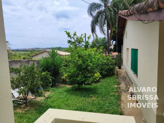 Imagem Linda chácara com casa sede e casa de hóspedes no Condomínio Flórida em Itu SP