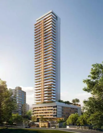 Foto do imóvel Apartamento com 3 Quartos à Venda, 144 m² em Sumarezinho - São Paulo