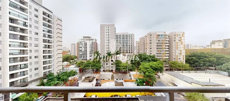 Imagem Flat disponível para venda no Is Moema Condomínio, com 26m² e 1 dormitório