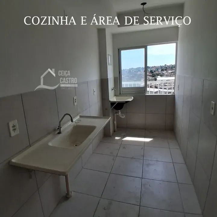 Imagem Apartamento com 2 Quartos à Venda, 45 m² em Gilberto Mestrinho - Manaus