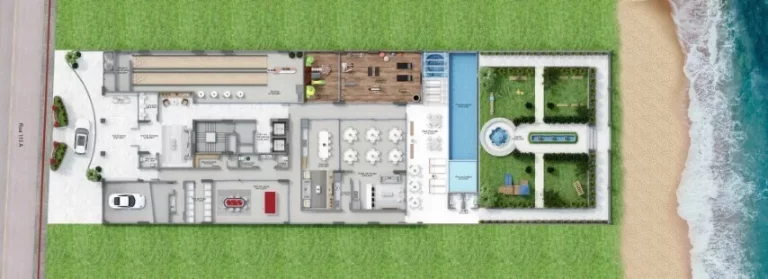 Imagem APARTAMENTO RESIDENCIAL em Itapema - SC, Canto da Praia