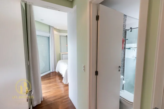 Imagem Apartamento Mobiliado para Locação, com 2 suítes e 2 vagas: Jardim Europa / Itaim Bibi