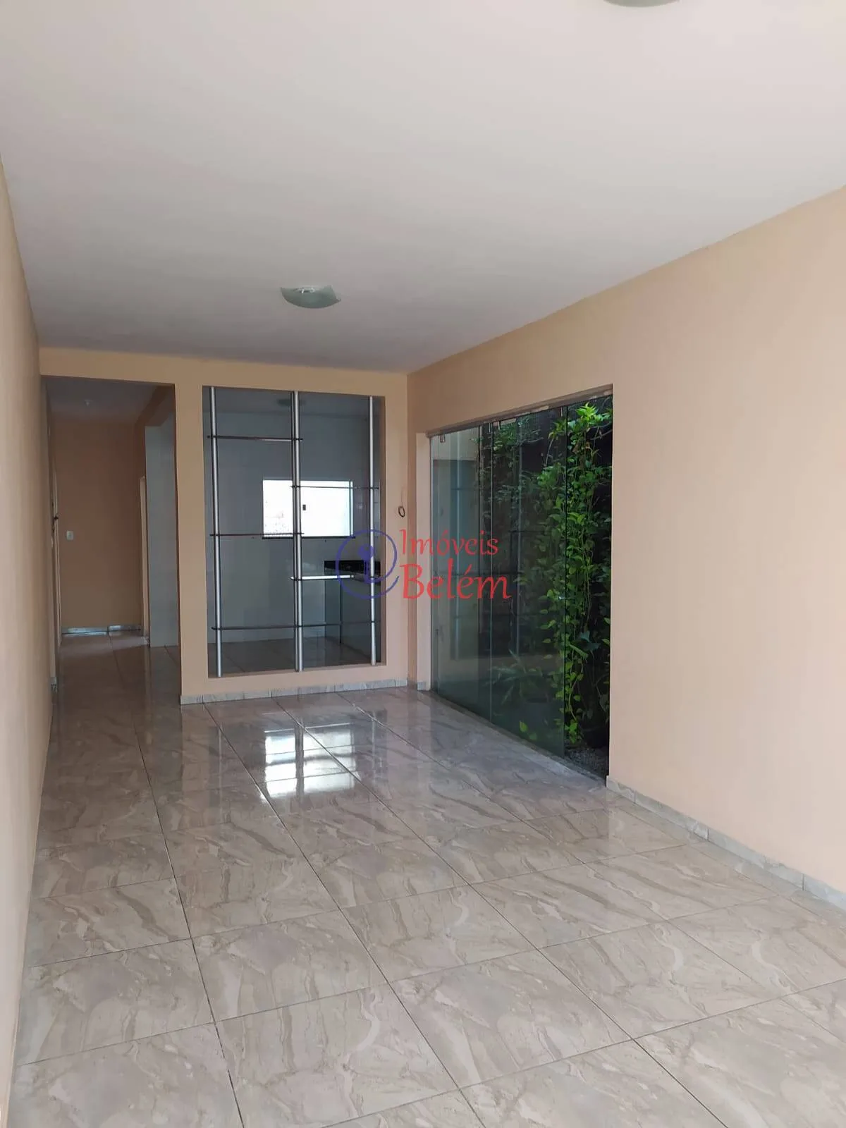 Imagem Casa 3/4 sendo 2 suítes em condomínio na Augusto Montenegro