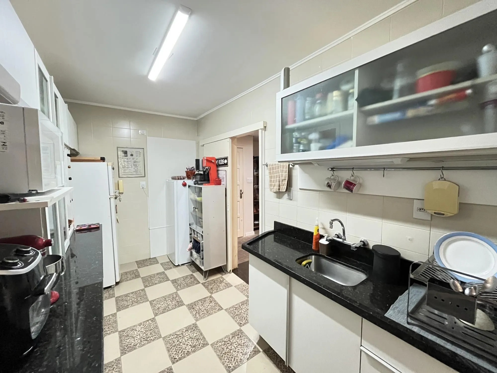 Imagem Garden! Apartamento de 2 quartos, suíte, dependência e 1 vaga de garagem