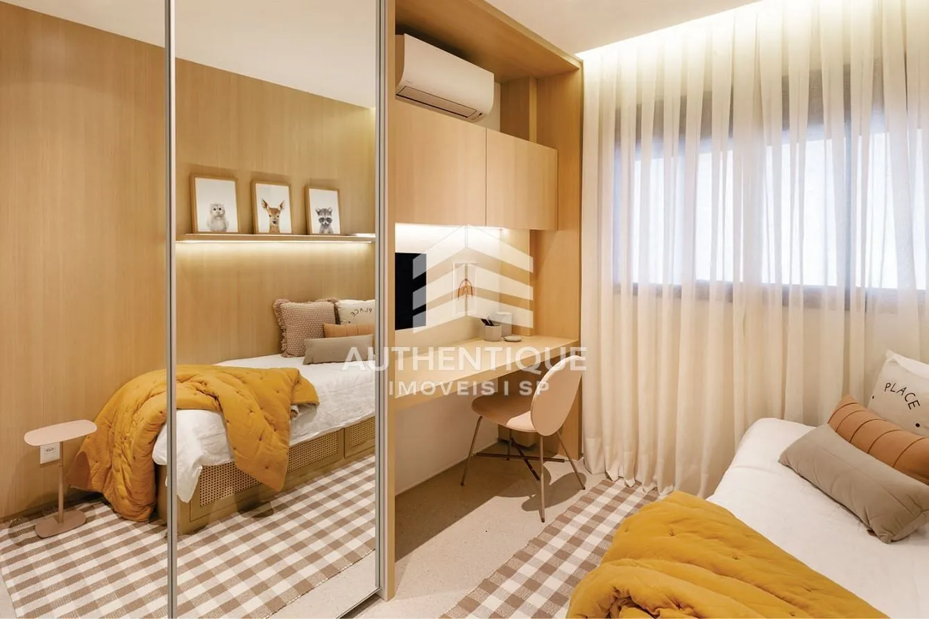 Imagem Essence Vila Mariana - Apartamento à venda no bairro Vila Mariana - São Paulo/SP, Zona Sul