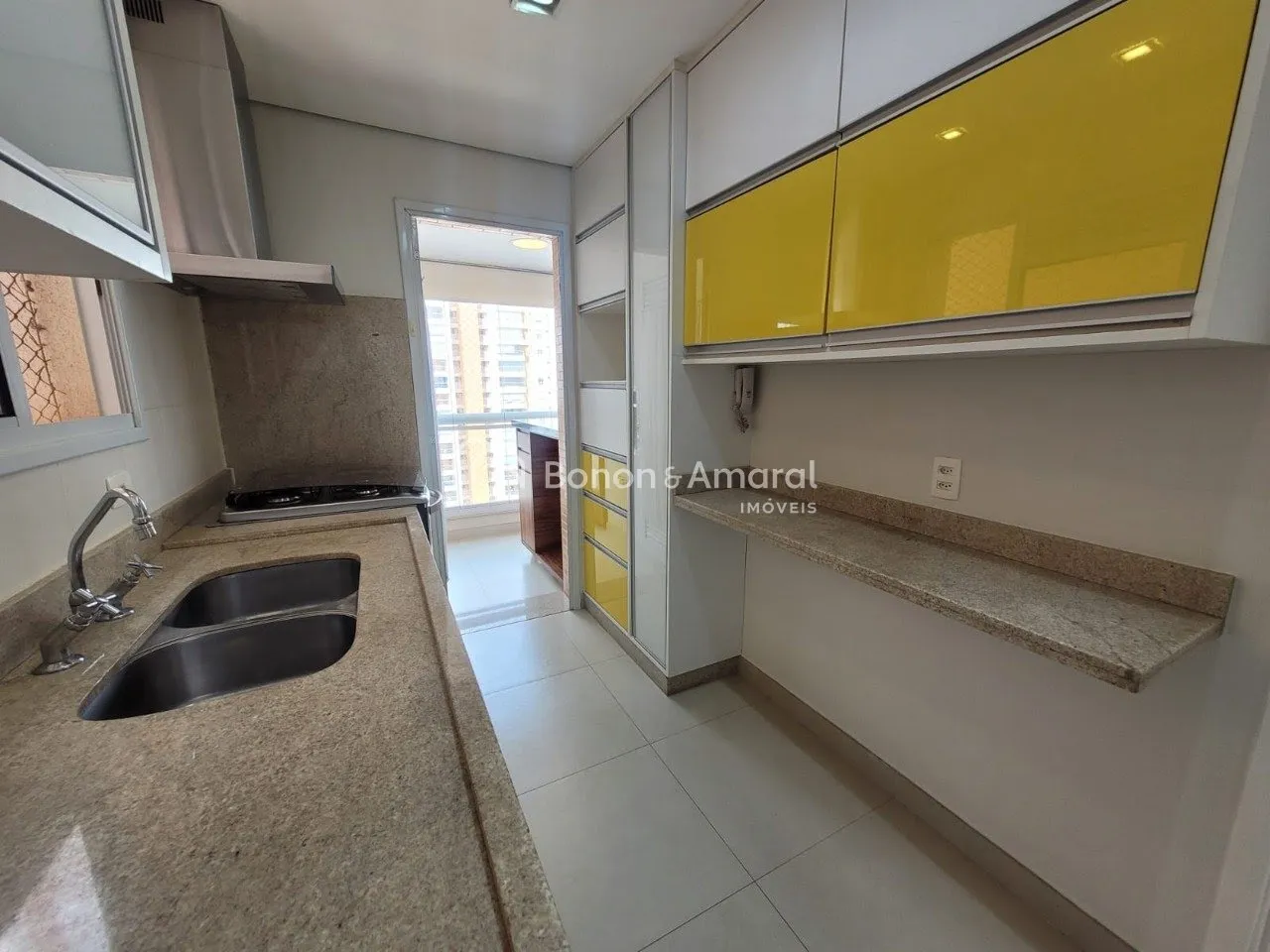 Imagem Apartamento para Locação no Condomínio Horizon com 3 vagas e 3 suites - Campinas
