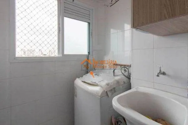 Imagem Apartamento com 2 dormitórios à venda, 48 m² por R$ 340.000,00 - Vila Silveira - Guarulhos/SP
