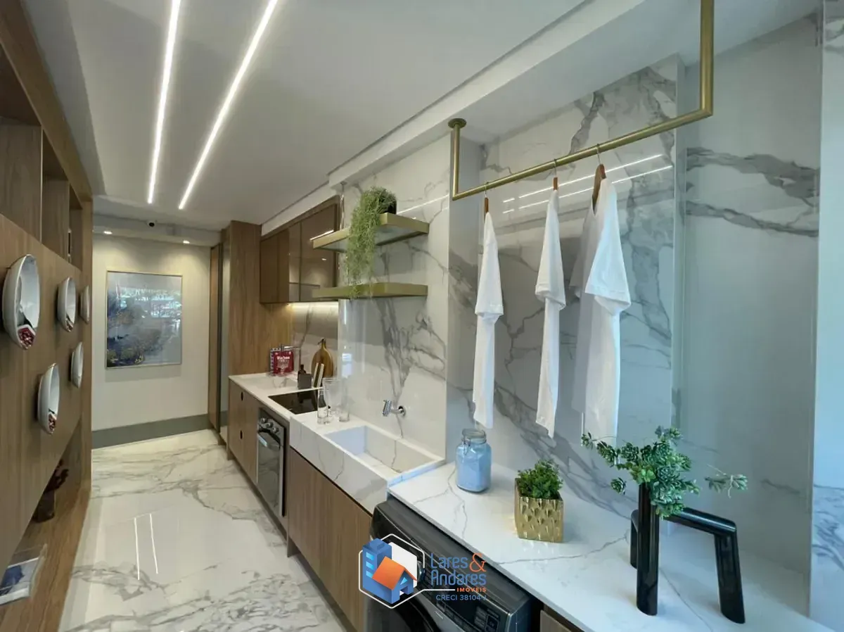 Imagem Apartamento para venda em Vila Clementino com 2 quartos, sendo 2 suítes, 81m²