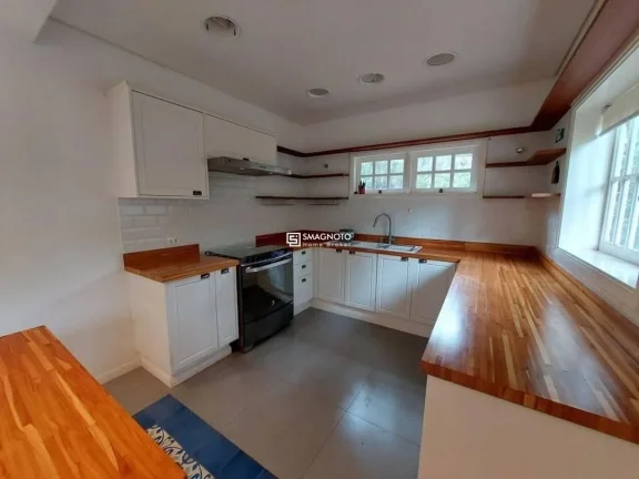 Imagem Sobrado com 5 dormitórios à venda, 313 m² por R$ 2.990.000,00 - Campestre - Piracicaba/SP