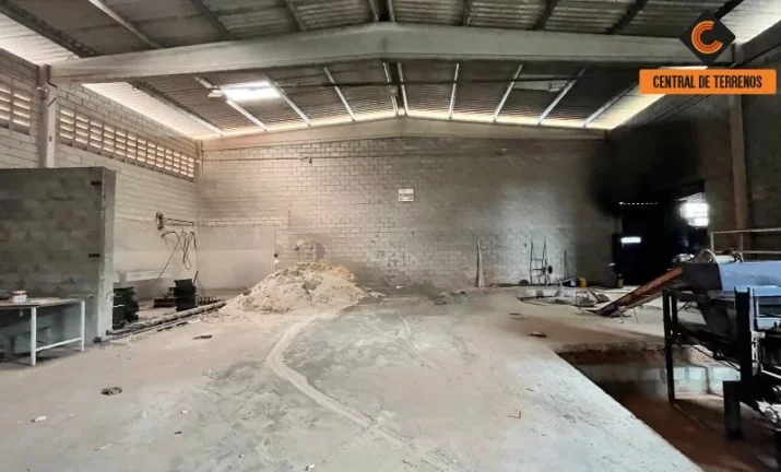 Imagem GALPÃO EM CAMAÇARI - POLO PLAST