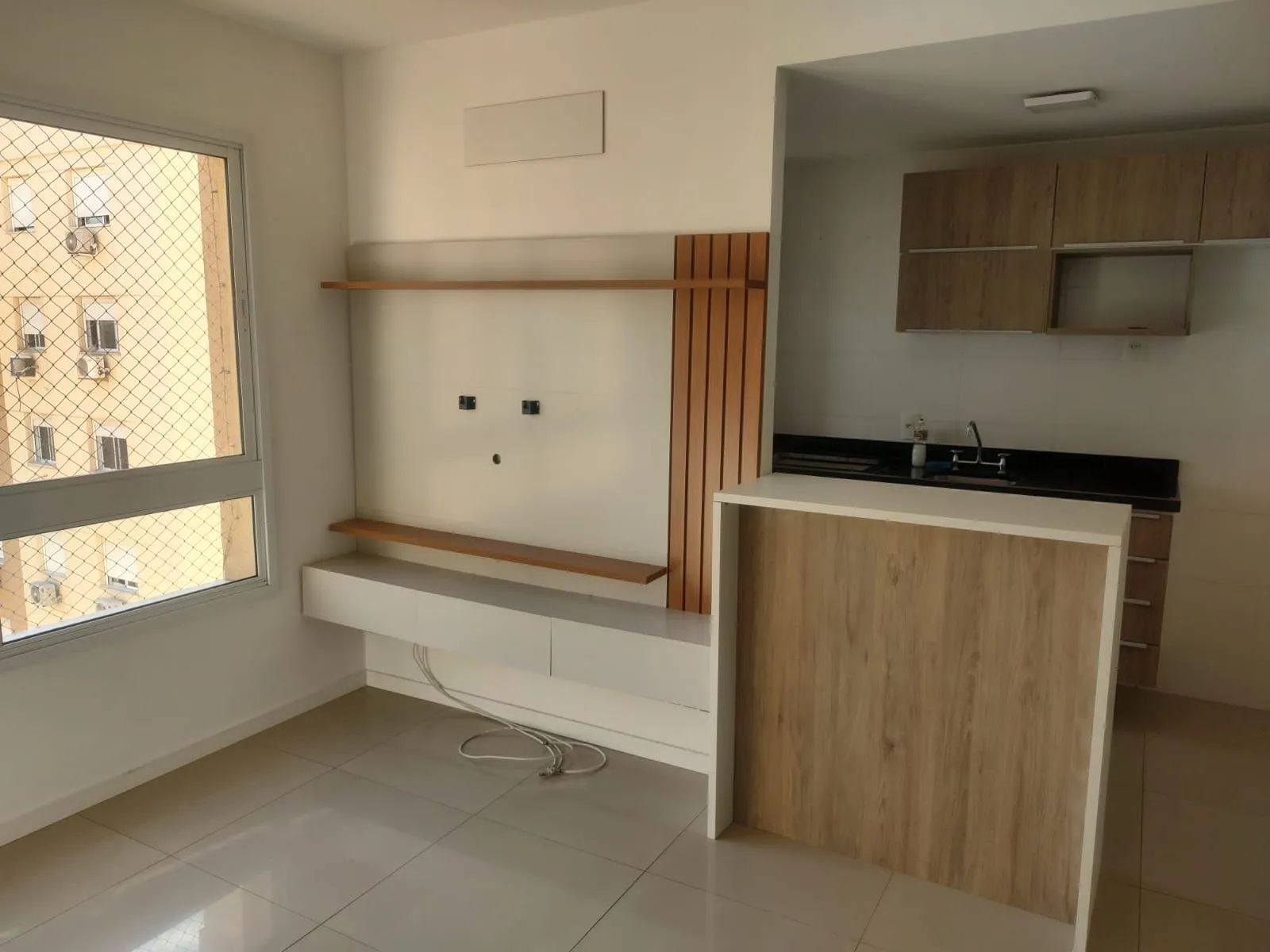 Imagem Vende apartamento semi mobiliado, 2 dormitórios, 60 m² Life Park - Marechal Rondon - Canoas/RS