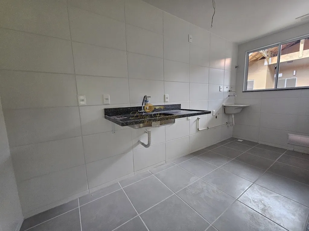 Imagem Apartamento para Venda em Teresópolis / RJ no bairro Posse