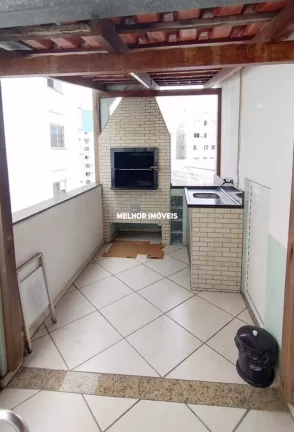 Imagem Apartamento á venda com 2 dormitórios e 1 vaga privativa no Centro de Balneário Camboriú