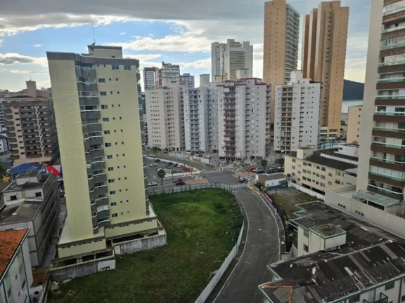 Imagem APARTAMENTO COM 145 m² - VILA GUILHERMINA - PRAIA GRANDE SP