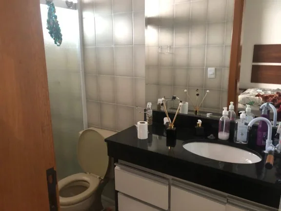 Imagem Apartamento Maravilhoso 4 Dormitorios sendo 3 Suites e 1 Vaga de Gargem