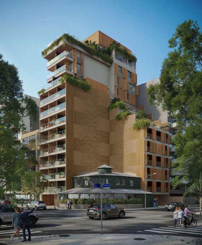 Imagem Studio em Lançamentos no bairro Leblon - Rio de Janeiro, RJ