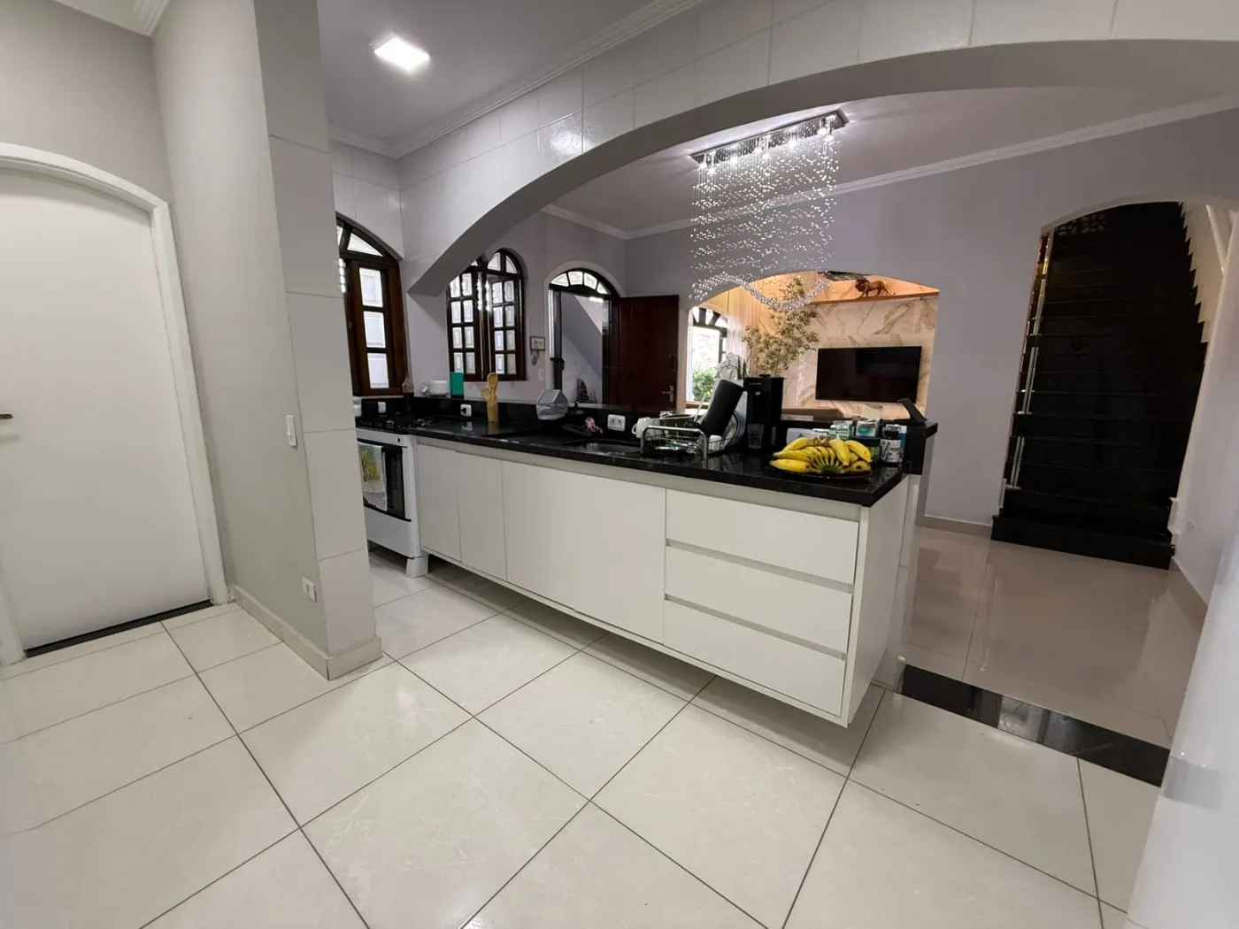 Imagem Casa para Venda em Mongaguá, Jardim Praia Grande, 4 dormitórios, 4 banheiros, 5 vagas