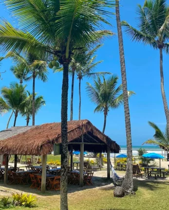 Imagem ÁREA FRENTE MAR - SERRA GRANDE
