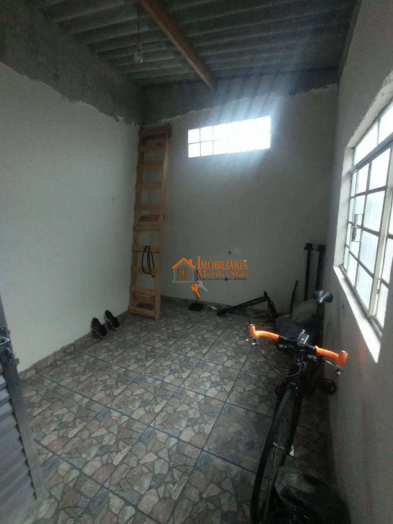 Imagem Sobrado com 3 dormitórios à venda, 170 m² por R$ 500.000,00 - Parque Continental II - Guarulhos/SP