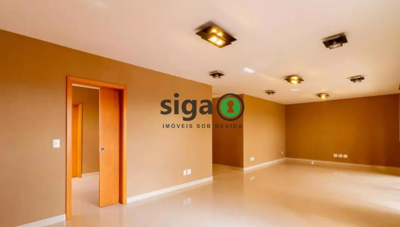 Imagem VENDA APARTAMENTO 208M², 4 DORMITÓRIOS, 4 VAGAS - VILA MARIANA