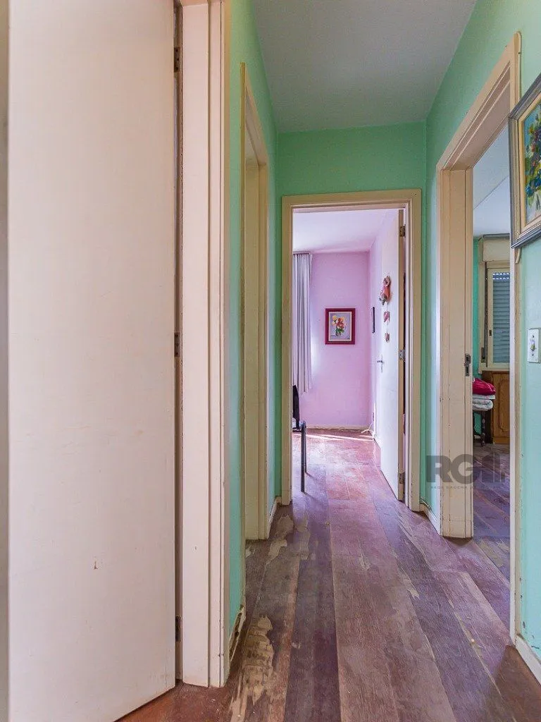 Imagem Apartamento de 3 quartos, 1 suíte, andar alto
