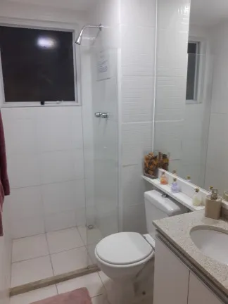 Imagem Apartamento com 1 Quarto à Venda, 48 m² em da Luz - Nova Iguaçu