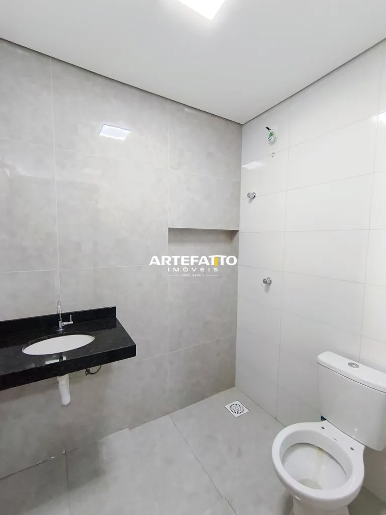Imagem APARTAMENTO NOVO COM DOIS QUINTAIS A VENDA NO RESIDENCIAL NOSSO LAR