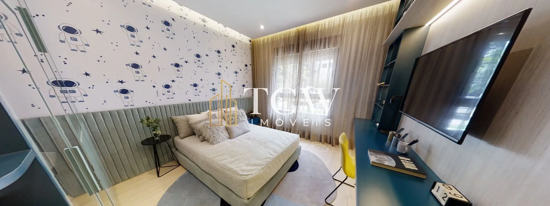 Imagem Apartamento à venda no bairro Alto de Pinheiros - São Paulo/SP, Zona Sul