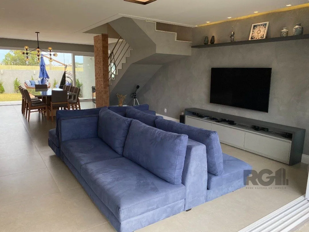 Imagem Casa de Condomínio em Atlântida Sul