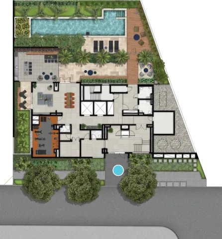 Imagem Fit Casa Estação Oratório - Fit Casa Estação Oratório