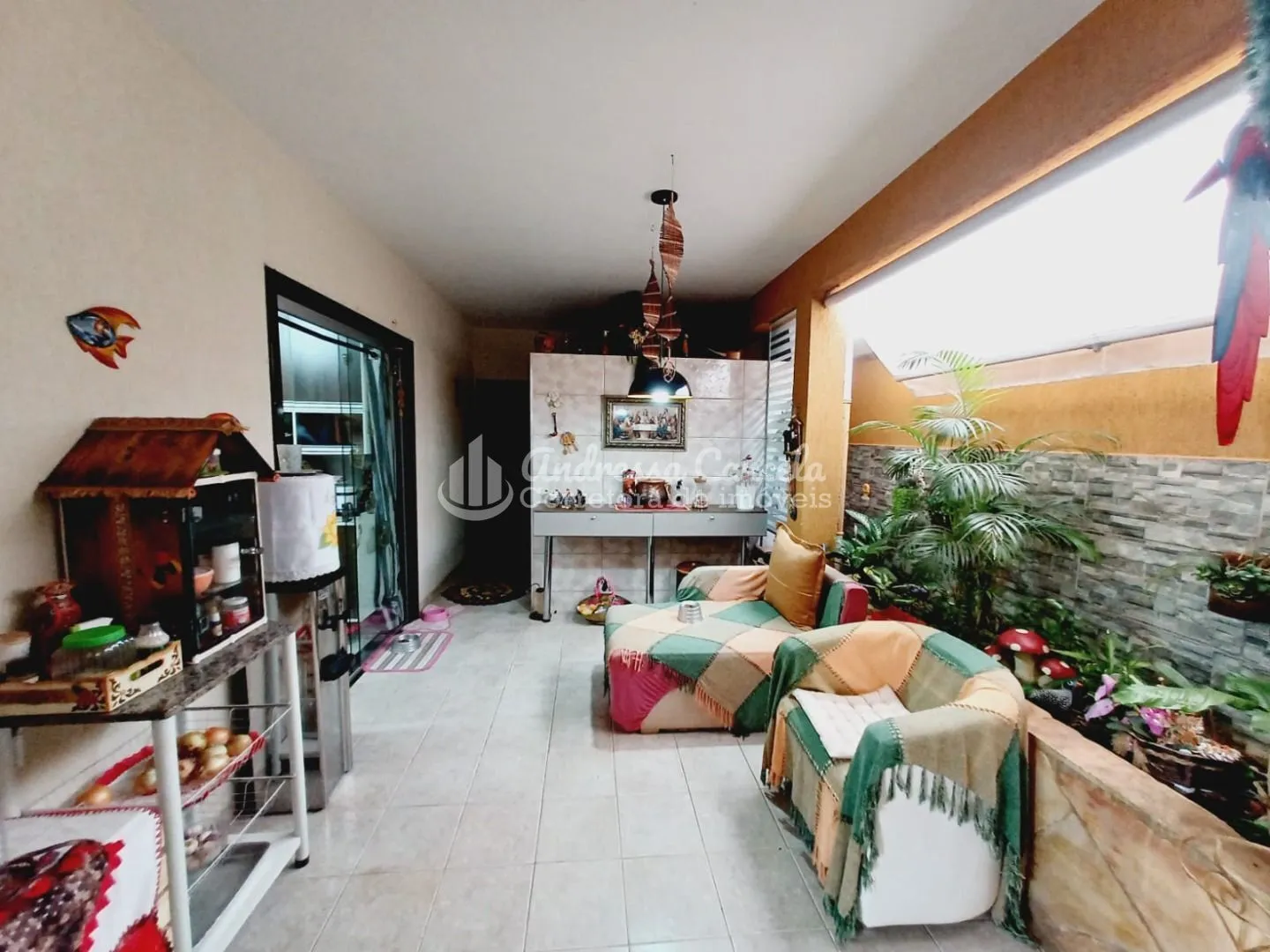 Imagem Sobrado com 3 dormitórios à venda, 380 m² por R$ 700.000 - Jardim Vale do Sol - São José do Rio Preto/SP