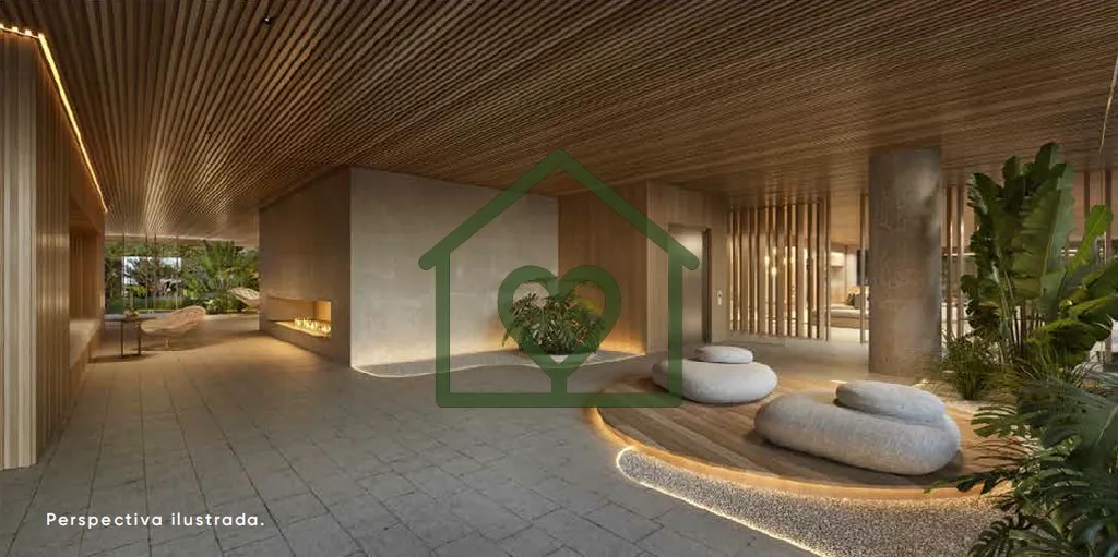 Imagem O Nilo Square Residence Resort é um empreendimento residencial de luxo localizado na Avenida Nilo P...